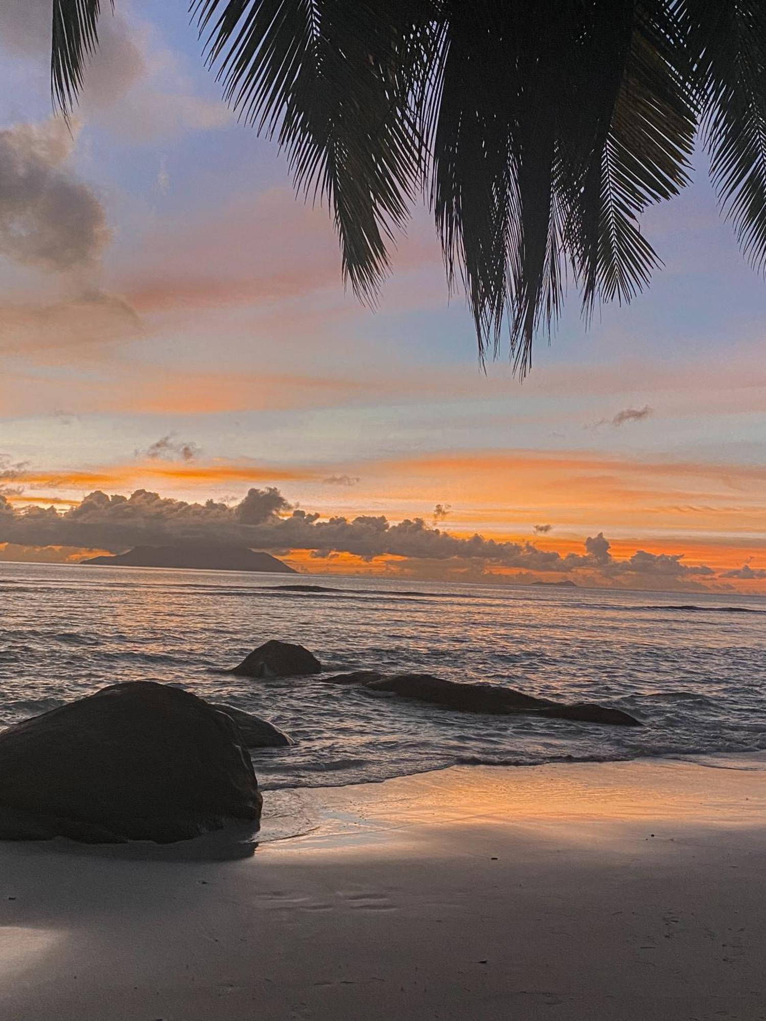 Divers alojamiento pensión Beau Vallon  Exterior foto