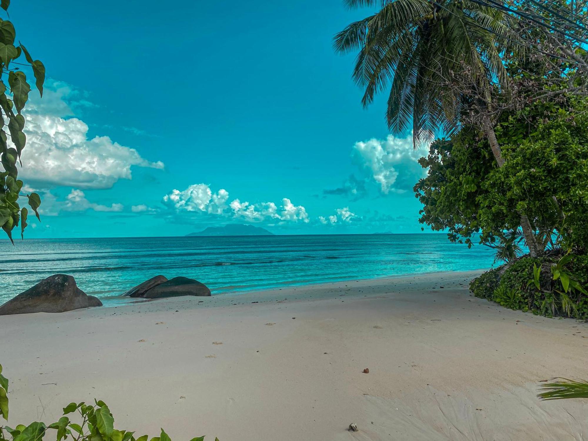 Divers alojamiento pensión Beau Vallon  Exterior foto