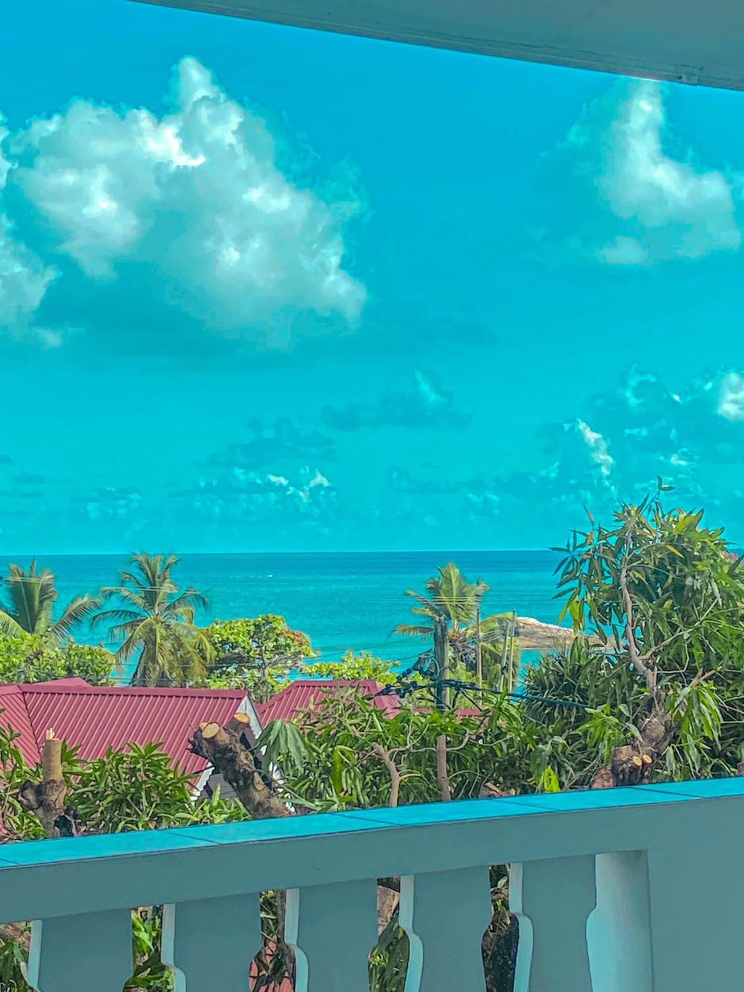 Divers alojamiento pensión Beau Vallon  Exterior foto