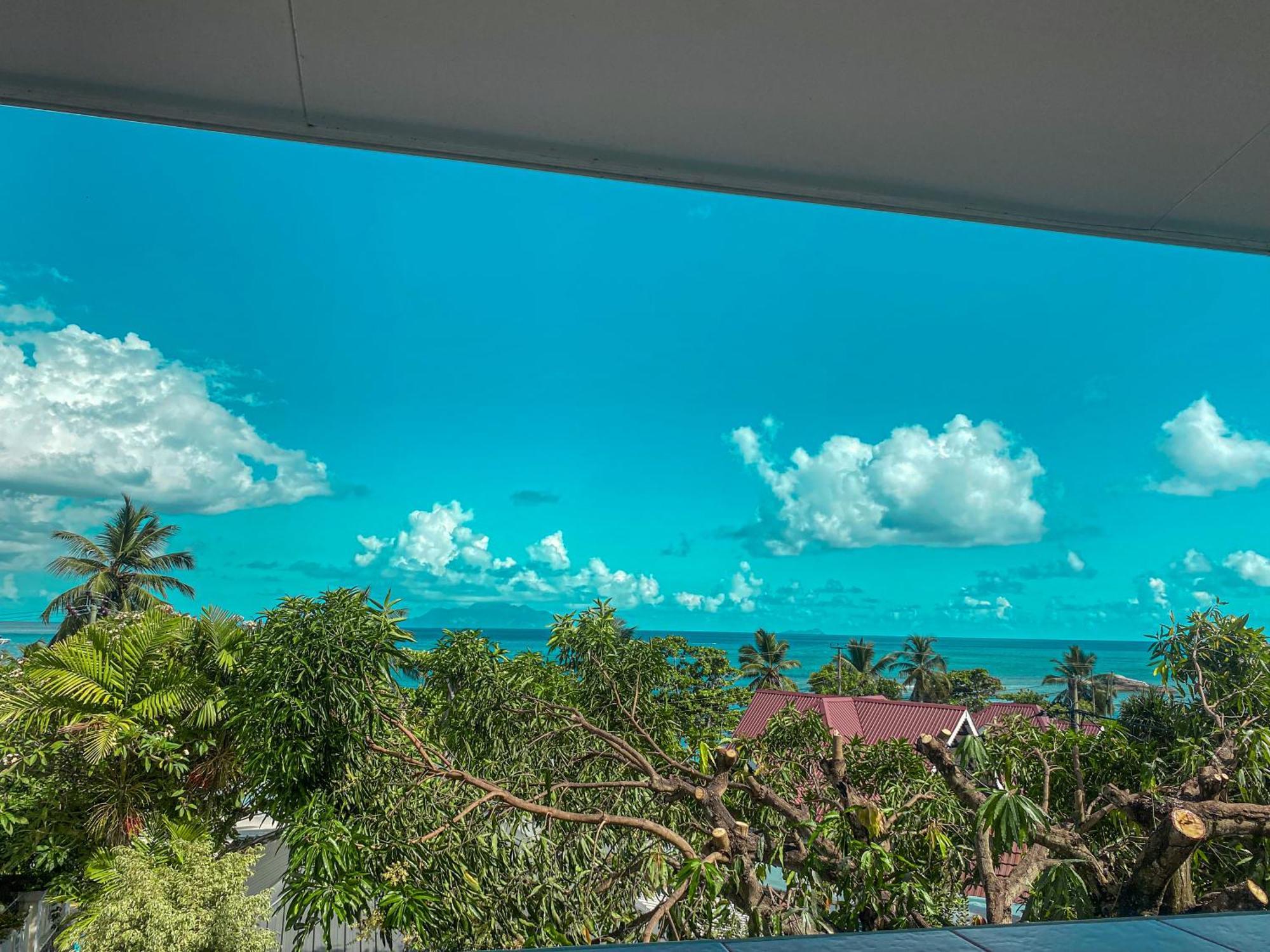 Divers alojamiento pensión Beau Vallon  Exterior foto