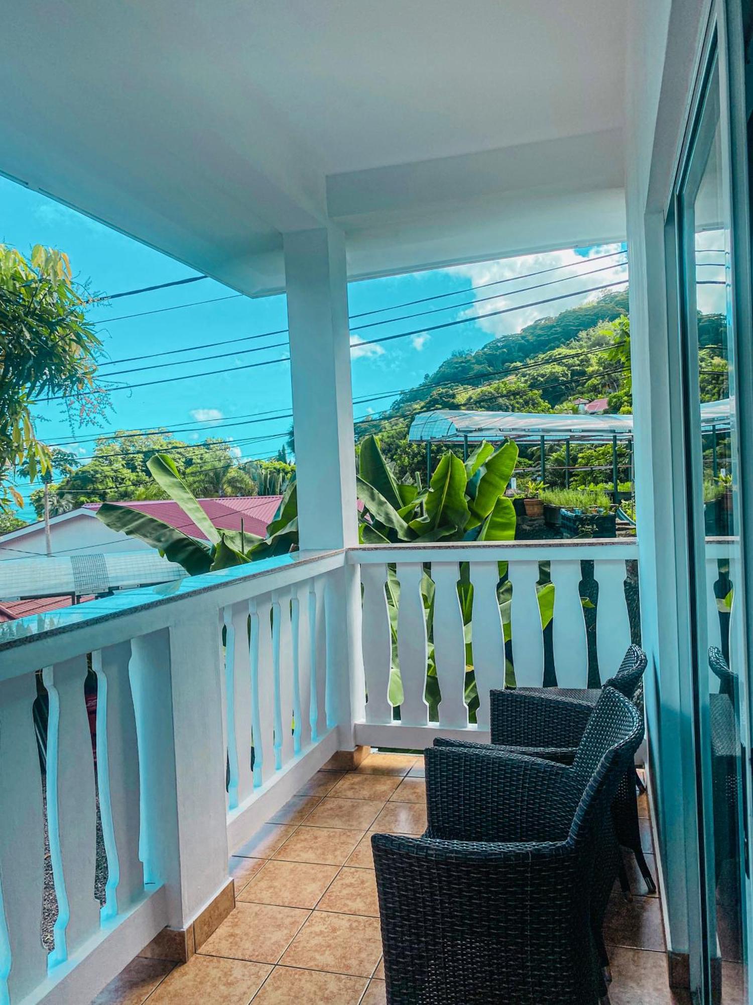 Divers alojamiento pensión Beau Vallon  Exterior foto