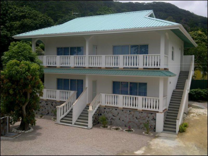 Divers alojamiento pensión Beau Vallon  Exterior foto