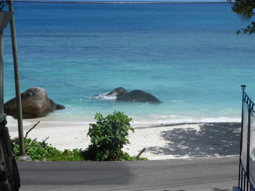 Divers alojamiento pensión Beau Vallon  Exterior foto