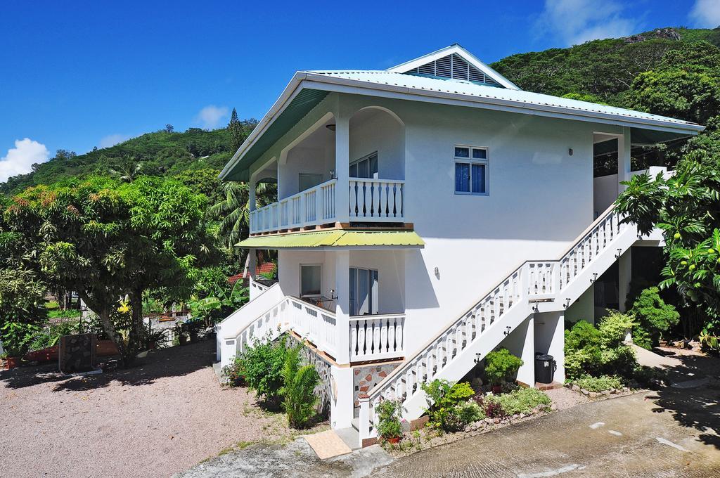 Divers alojamiento pensión Beau Vallon  Exterior foto