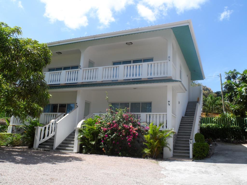 Divers alojamiento pensión Beau Vallon  Exterior foto